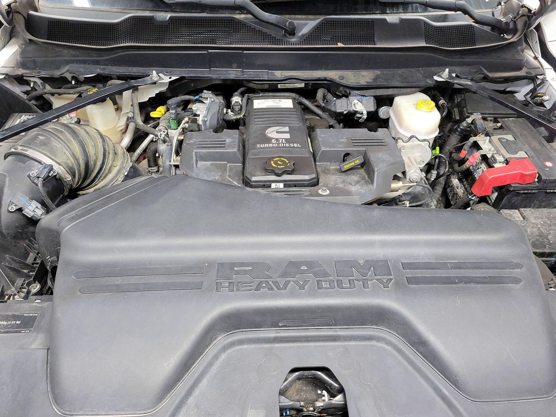 Thumbnail: 2019 RAM 3500 - 18