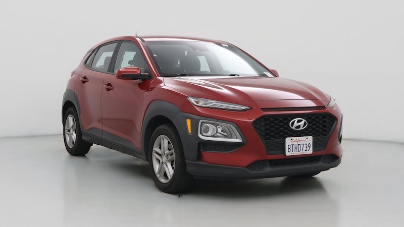 2020 Hyundai Kona SE Hero Image
