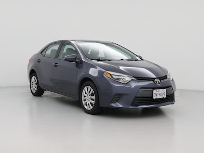 2016 Toyota Corolla LE -
                  Irvine, CA