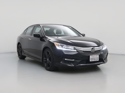 2016 Honda Accord Sport -
                Costa Mesa, CA