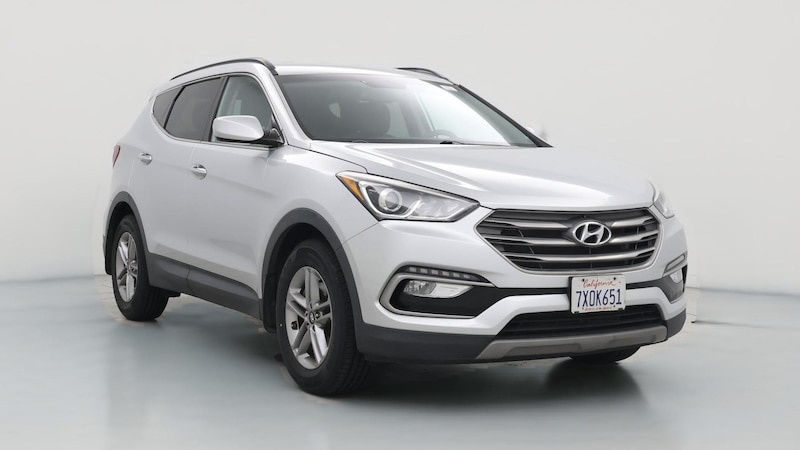 2017 Hyundai Santa Fe Sport 2.0T Hero Image