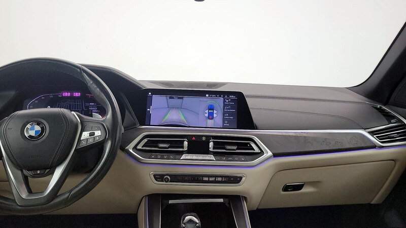 2020 BMW X5 xDrive40i 9