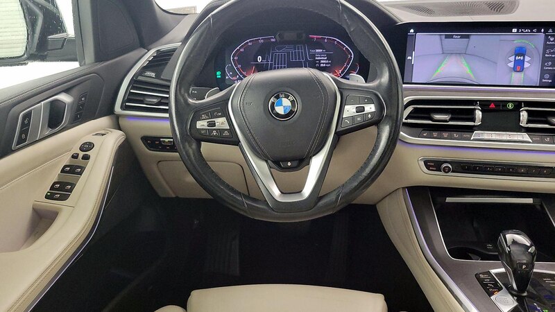 2020 BMW X5 xDrive40i 10