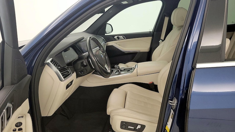 2020 BMW X5 xDrive40i 11