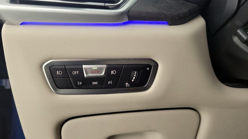 2020 BMW X5 xDrive40i 13