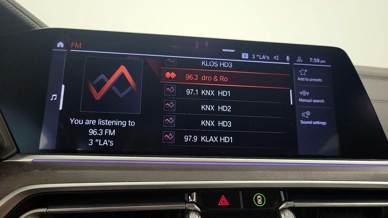 2020 BMW X5 xDrive40i 15