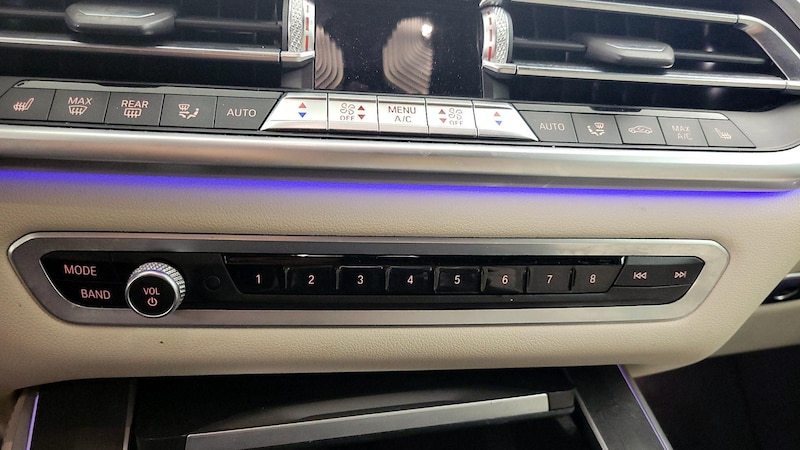 2020 BMW X5 xDrive40i 16