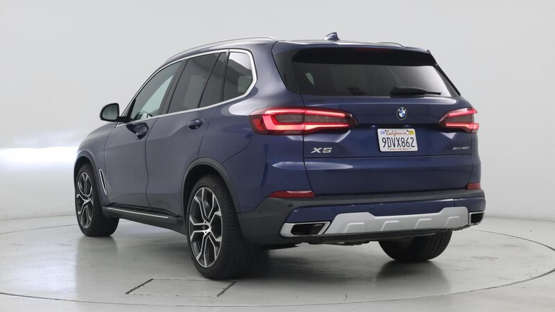 2020 BMW X5 xDrive40i 2