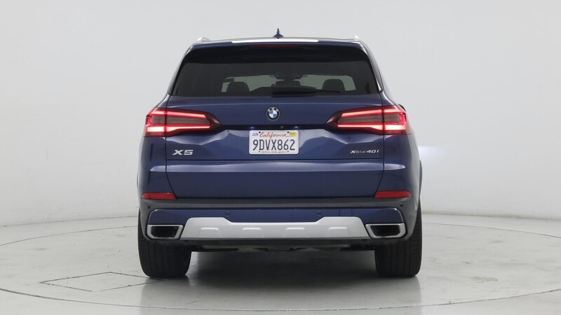 2020 BMW X5 xDrive40i 6