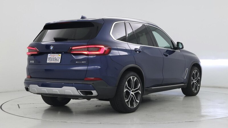 2020 BMW X5 xDrive40i 8