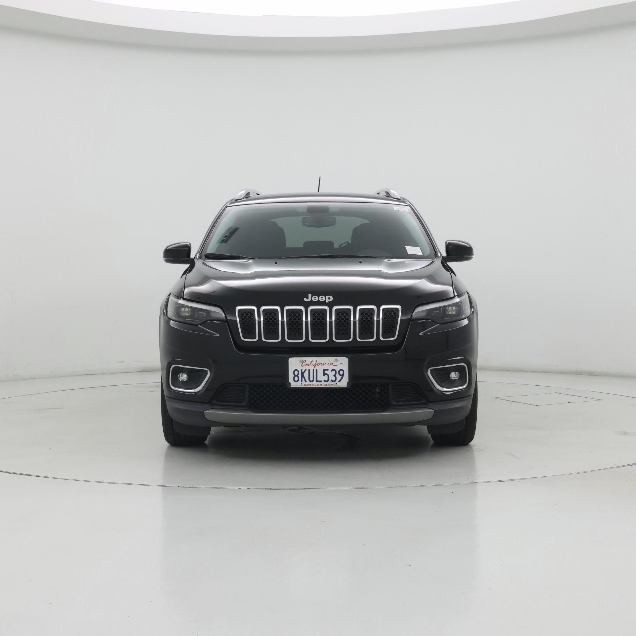 Thumbnail: 2019 Jeep Cherokee - 5