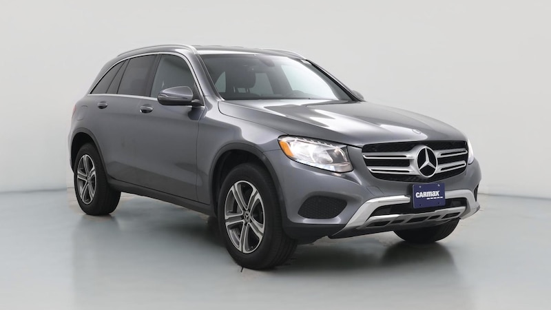 2018 Mercedes-Benz GLC 300 Hero Image
