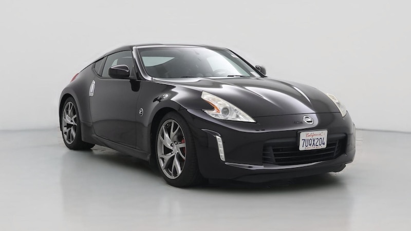 2015 Nissan Z Sport Hero Image
