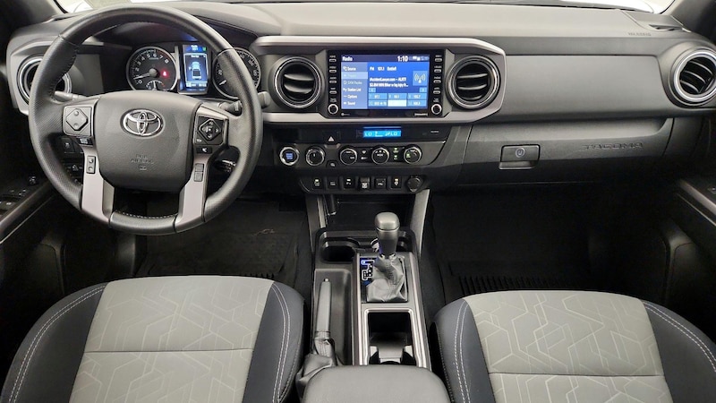 2021 Toyota Tacoma TRD Off-Road 9