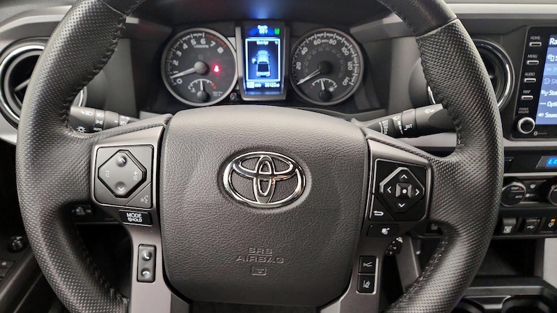 2021 Toyota Tacoma TRD Off-Road 10