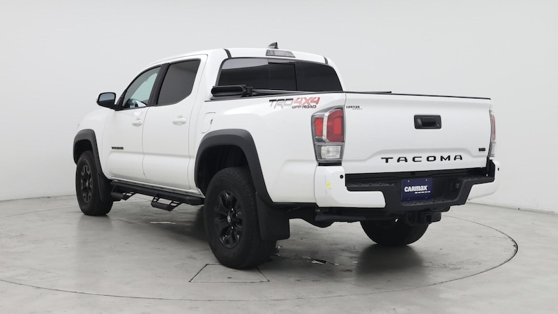 2021 Toyota Tacoma TRD Off-Road 2