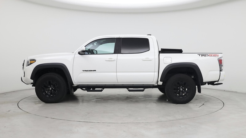 2021 Toyota Tacoma TRD Off-Road 3