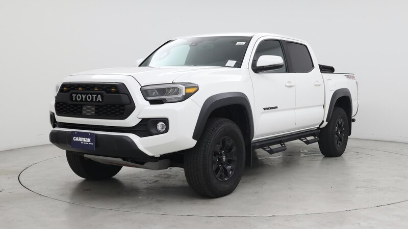 2021 Toyota Tacoma TRD Off-Road 4
