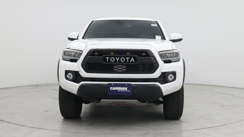 2021 Toyota Tacoma TRD Off-Road 5