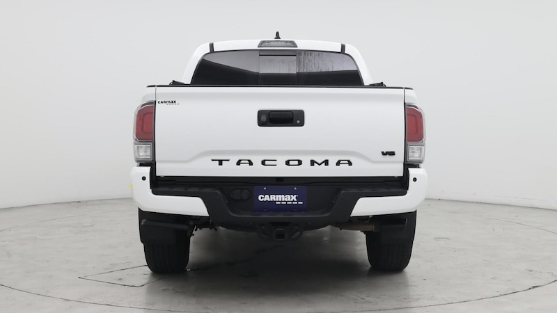2021 Toyota Tacoma TRD Off-Road 6
