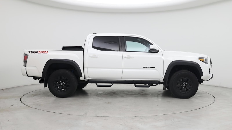 2021 Toyota Tacoma TRD Off-Road 7