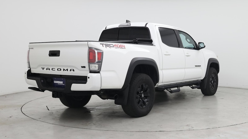 2021 Toyota Tacoma TRD Off-Road 8