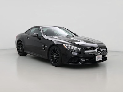 2017 Mercedes-Benz SL-Class SL 450 -
                Irvine, CA