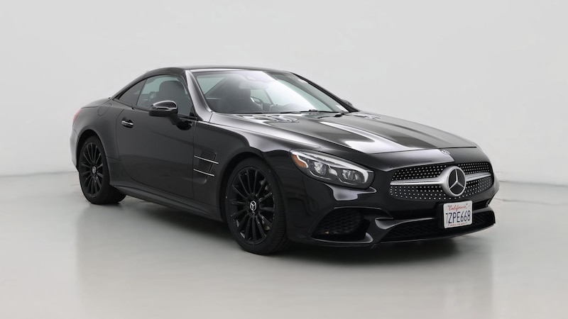2017 Mercedes-Benz SL-Class SL 450 Hero Image