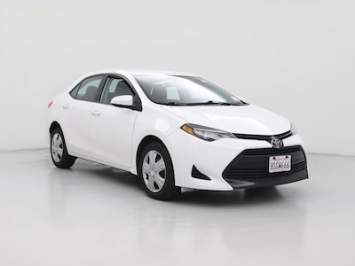2017 Toyota Corolla LE -
                Costa Mesa, CA