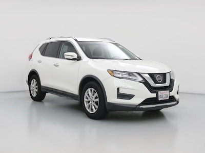 2017 Nissan Rogue SV -
                Irvine, CA
