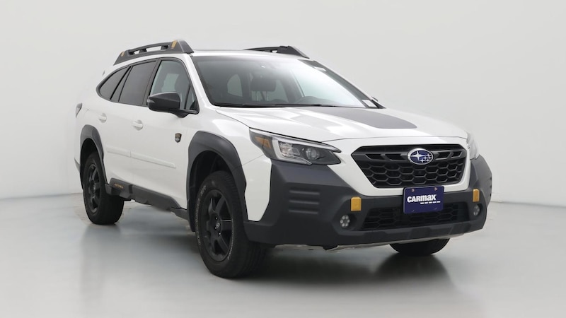2022 Subaru Outback Wilderness Hero Image