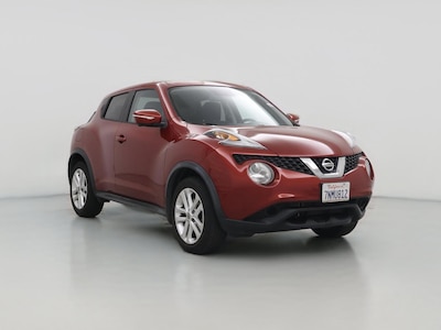 2015 Nissan Juke SV -
                Costa Mesa, CA