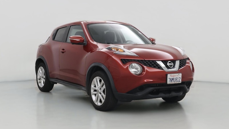 2015 Nissan Juke SV Hero Image