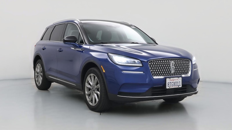 2020 Lincoln Corsair Standard Hero Image