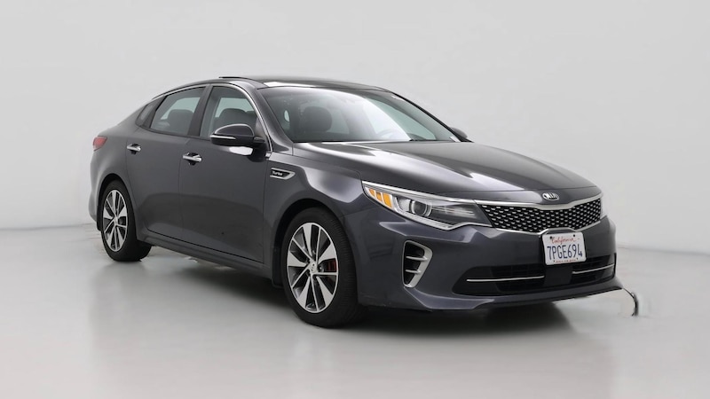 2016 Kia Optima SX Hero Image