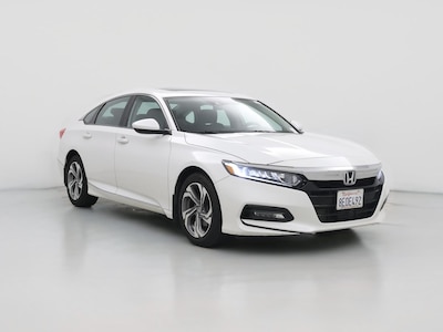 2018 Honda Accord EX -
                Palm Desert, CA