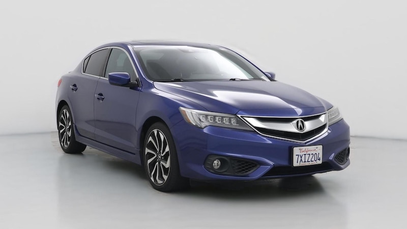 2016 Acura ILX Premium Hero Image