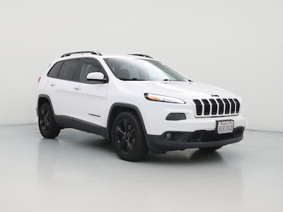 2018 Jeep Cherokee Latitude -
                  Costa Mesa, CA