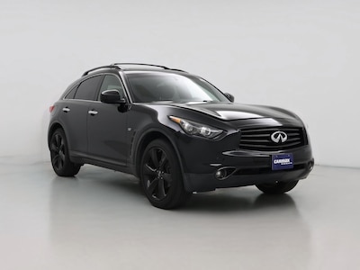 2015 INFINITI QX70  -
                  Las Vegas, NV