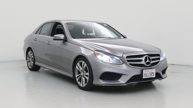2014 Mercedes-Benz E-Class E 350 Hero Image