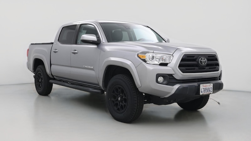 2019 Toyota Tacoma SR5 Hero Image