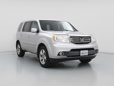 2015 Honda Pilot EX-L -
                Irvine, CA