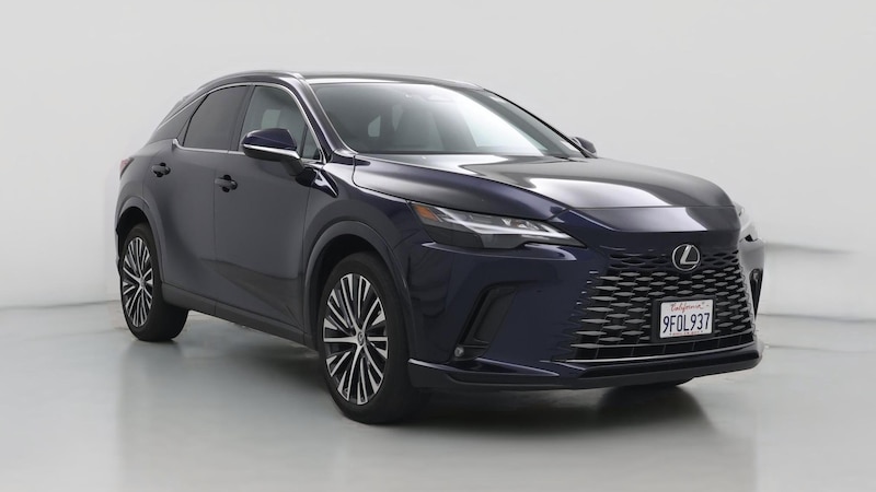 2023 Lexus RX 350 Premium+ Hero Image