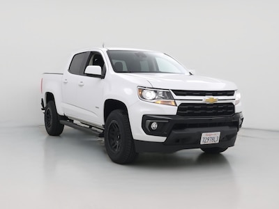 2022 Chevrolet Colorado LT -
                Irvine, CA