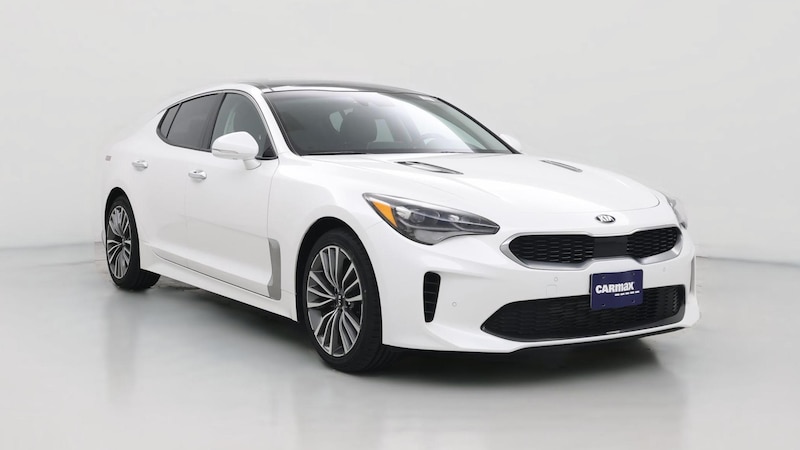2019 Kia Stinger Premium Hero Image