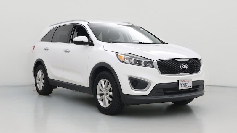 2016 Kia Sorento LX Hero Image