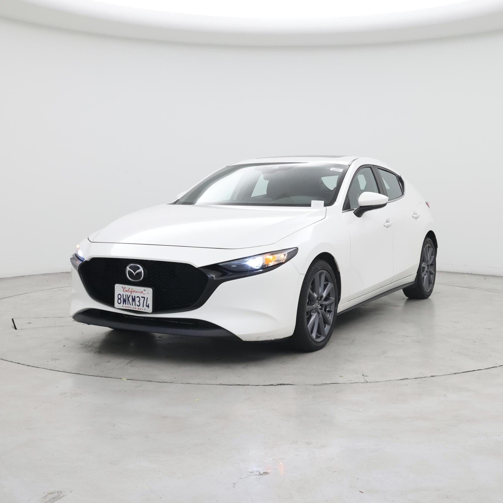 Thumbnail: 2021 Mazda Mazda3 - 4