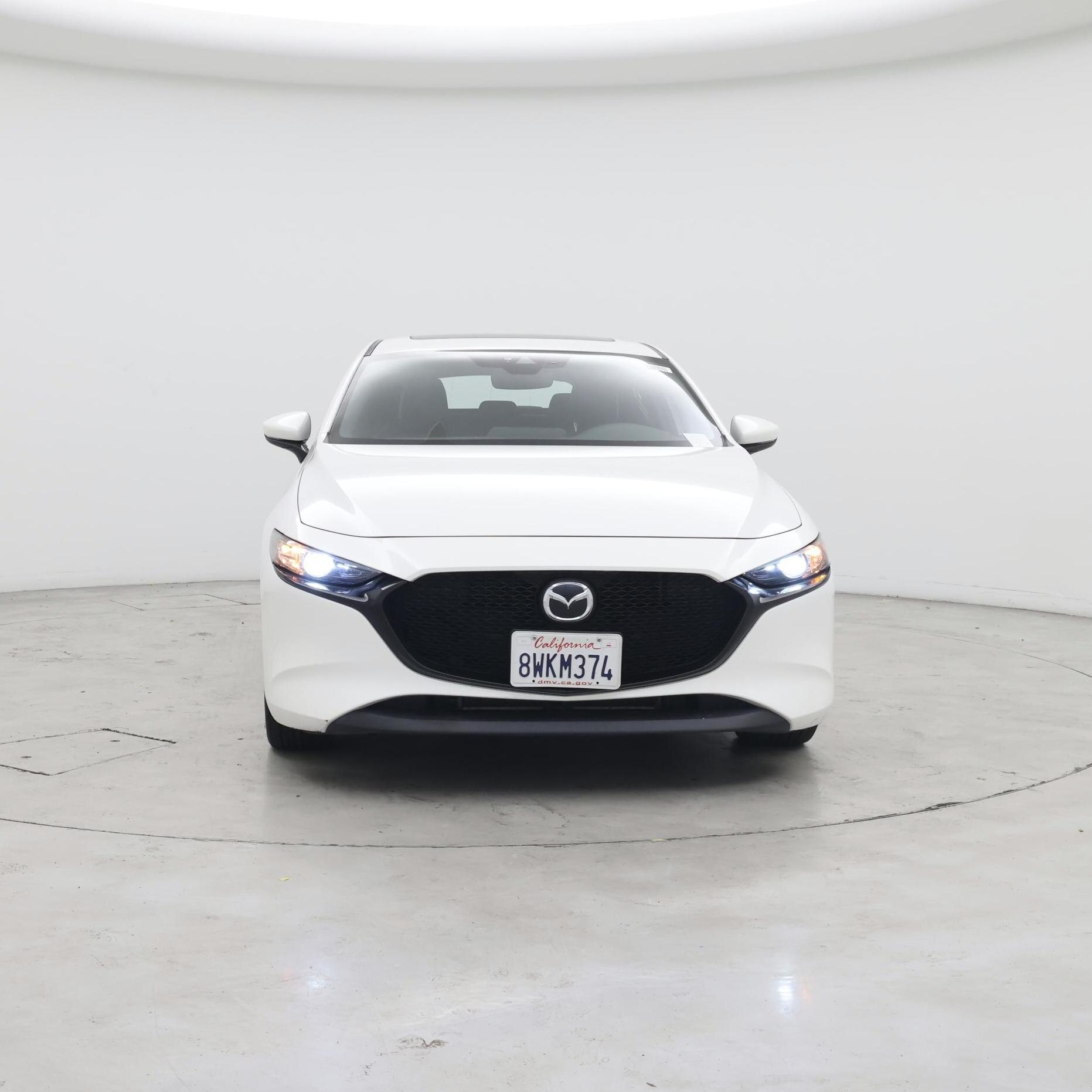Thumbnail: 2021 Mazda Mazda3 - 5