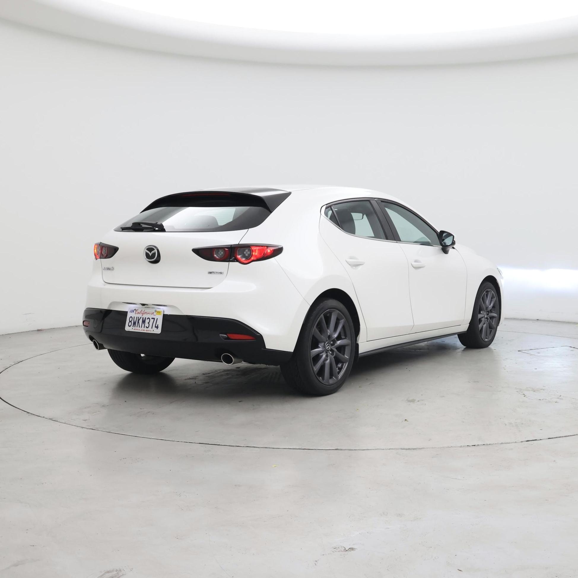 Thumbnail: 2021 Mazda Mazda3 - 8