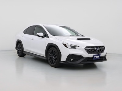 White 2023 Subaru WRX Limited